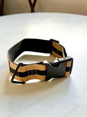 Saint Rue City Dog Collar Rue Cambon Medium Streetwear Vegan